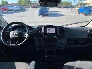 2025 Ram ProMaster 2500