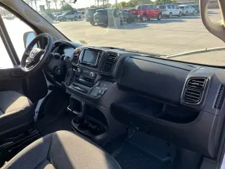 2025 Ram ProMaster 2500