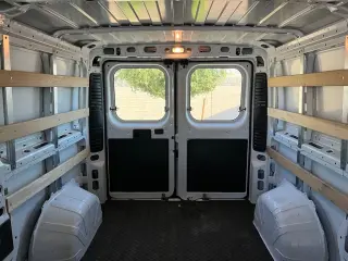 2025 Ram ProMaster 2500