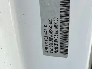 2025 Ram ProMaster 2500