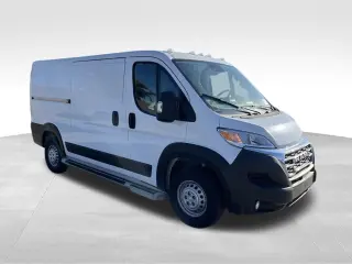 2025 Ram ProMaster 2500