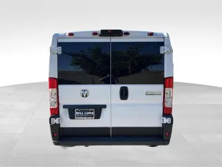 2025 Ram ProMaster 2500