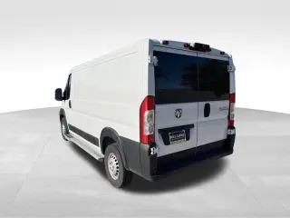 2025 Ram ProMaster 2500