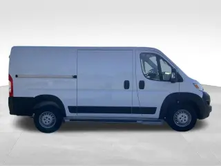2025 Ram ProMaster 2500