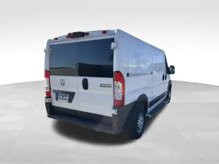 2025 Ram ProMaster 2500