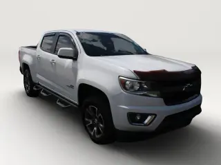 2016 Chevrolet COLORADO CREW CAB