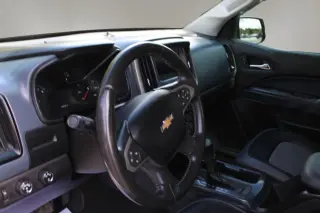 2016 Chevrolet COLORADO CREW CAB
