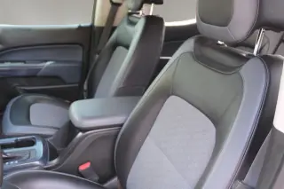 2016 Chevrolet COLORADO CREW CAB