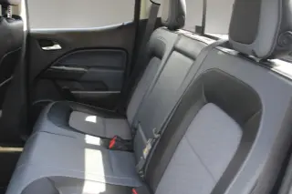 2016 Chevrolet COLORADO CREW CAB