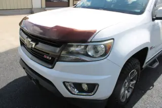 2016 Chevrolet COLORADO CREW CAB