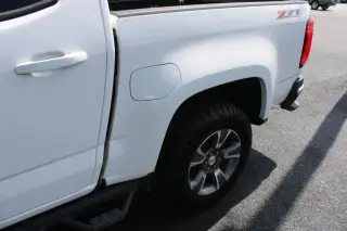2016 Chevrolet COLORADO CREW CAB