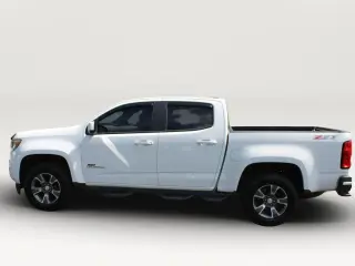 2016 Chevrolet COLORADO CREW CAB