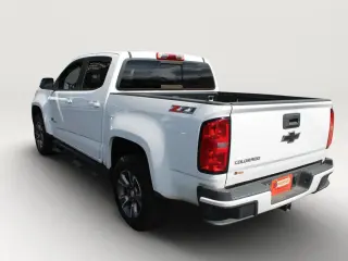 2016 Chevrolet COLORADO CREW CAB