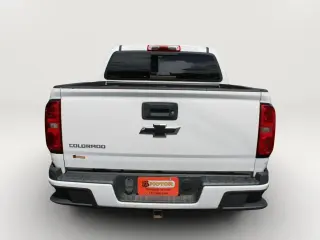 2016 Chevrolet COLORADO CREW CAB