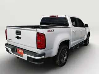 2016 Chevrolet COLORADO CREW CAB