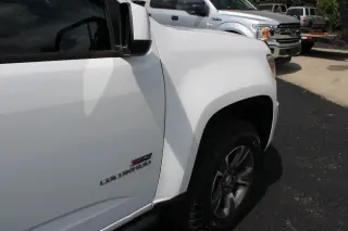 2016 Chevrolet COLORADO CREW CAB