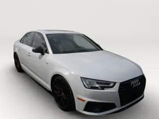 2019 Audi A4
