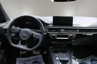 2019 Audi A4