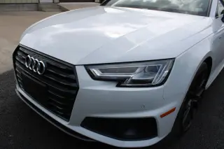 2019 Audi A4