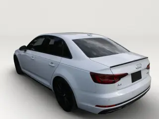 2019 Audi A4