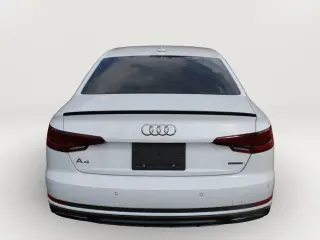 2019 Audi A4