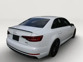 2019 Audi A4