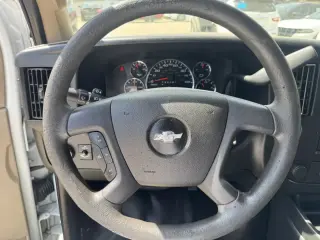 2018 CHEVROLET EXPRESS 2500 CARGO