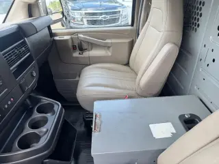 2018 CHEVROLET EXPRESS 2500 CARGO