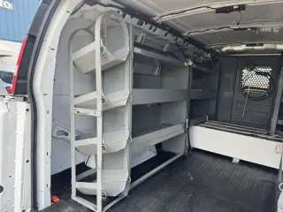 2018 CHEVROLET EXPRESS 2500 CARGO