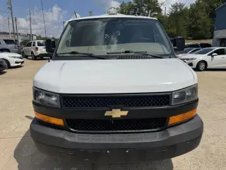 2018 CHEVROLET EXPRESS 2500 CARGO