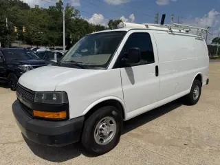 2018 CHEVROLET EXPRESS 2500 CARGO