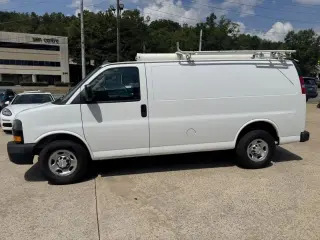 2018 CHEVROLET EXPRESS 2500 CARGO