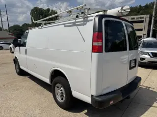 2018 CHEVROLET EXPRESS 2500 CARGO