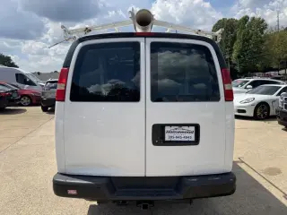 2018 CHEVROLET EXPRESS 2500 CARGO
