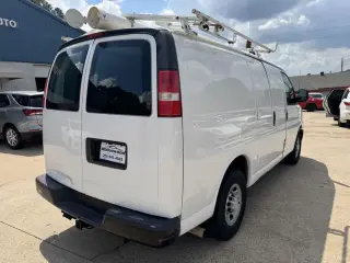 2018 CHEVROLET EXPRESS 2500 CARGO