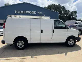 2018 CHEVROLET EXPRESS 2500 CARGO