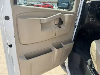 2018 CHEVROLET EXPRESS 2500 CARGO