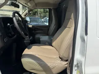 2018 CHEVROLET EXPRESS 2500 CARGO
