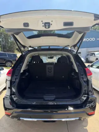 2020 NISSAN ROGUE