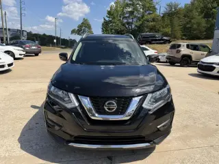 2020 NISSAN ROGUE