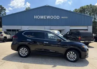2020 NISSAN ROGUE