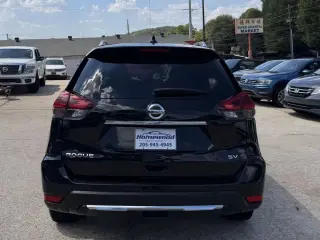 2020 NISSAN ROGUE