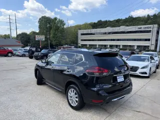 2020 NISSAN ROGUE