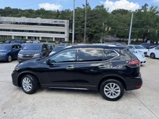 2020 NISSAN ROGUE