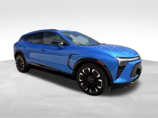 2024 Chevrolet Blazer EV