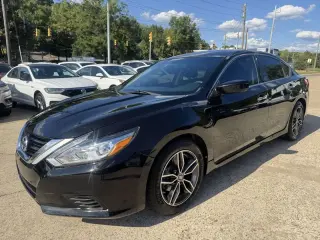 2017 NISSAN ALTIMA