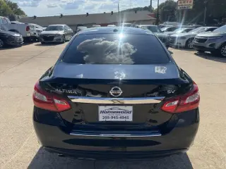 2017 NISSAN ALTIMA