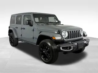 2025 Jeep Wrangler