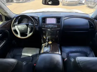 2015 INFINITI QX80