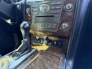 2015 INFINITI QX80